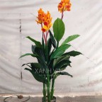 Cây Hoa Tài Lộc Giả Cao Cấp